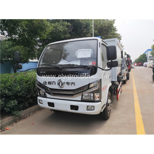 2019 new No leakage compression garbage truck